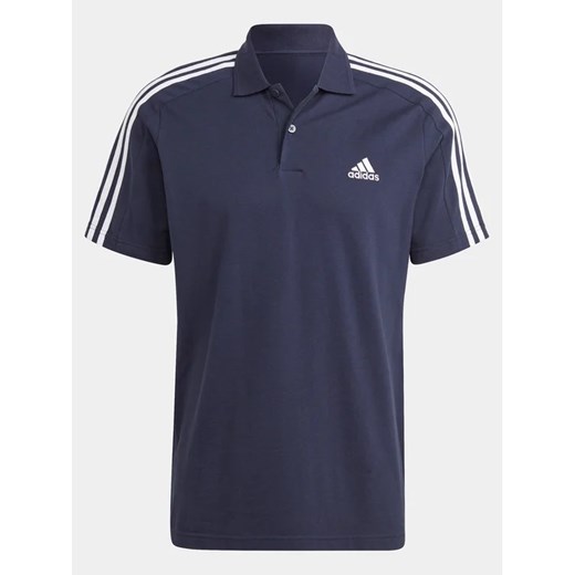 Adidas t-shirt męski w paski sportowy 