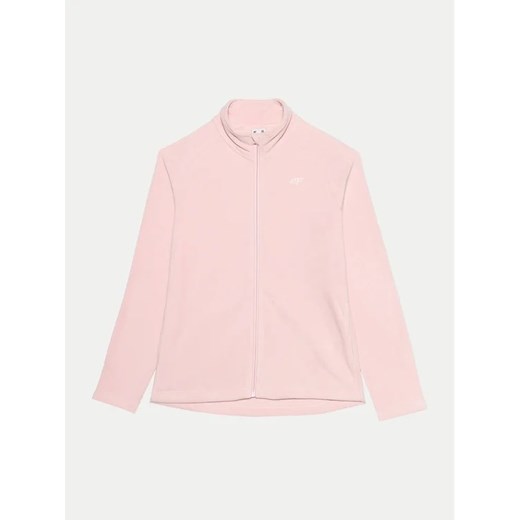 Bluza damska 4F sportowa różowa