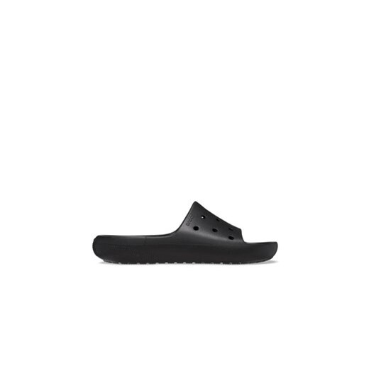 Crocs Klapki Classic Slide V 209401 Czarny ze sklepu MODIVO w kategorii Klapki męskie - zdjęcie 171342085
