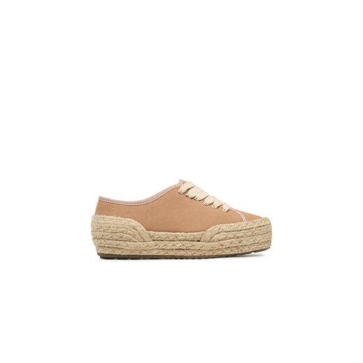 EMU Australia Espadryle Ellery W12860 Beżowy ze sklepu MODIVO w kategorii Espadryle damskie - zdjęcie 171342668