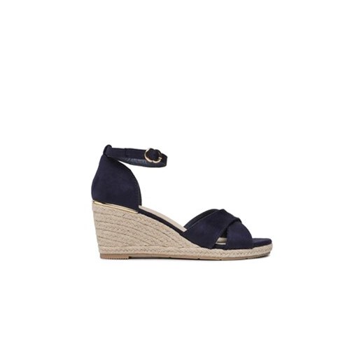 Jenny Fairy Espadryle WSS20802-01 Granatowy ze sklepu MODIVO w kategorii Espadryle damskie - zdjęcie 171342845