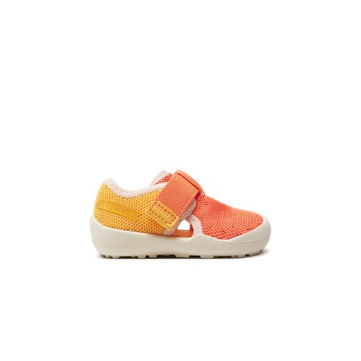 adidas Sandały Terrex Captain Toey Infant Kids IF3112 Pomarańczowy ze sklepu MODIVO w kategorii Buty sportowe dziecięce - zdjęcie 171343078