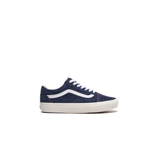 Vans Tenisówki Ua Old Skool VN0A38G19G51 Granatowy ze sklepu MODIVO w kategorii Trampki damskie - zdjęcie 171343465