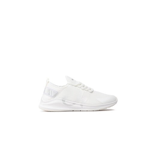 Deha Sneakersy D73991 Biały ze sklepu MODIVO w kategorii Buty sportowe damskie - zdjęcie 171344147