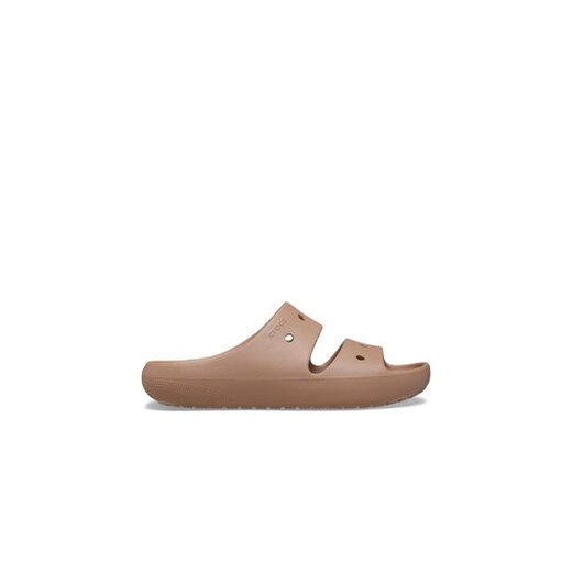 Crocs Klapki Classic Sandal V 209403 Brązowy ze sklepu MODIVO w kategorii Klapki męskie - zdjęcie 171344187