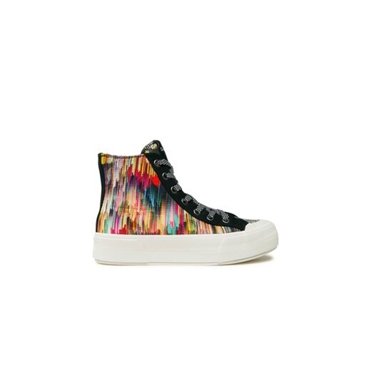 Desigual Sneakersy 23WSKA16 Kolorowy ze sklepu MODIVO w kategorii Trampki damskie - zdjęcie 171345379