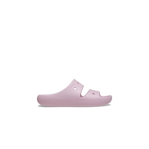 Crocs Klapki Classic Sandal V 209403 Różowy Crocs 39_5 MODIVO
