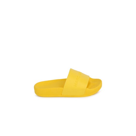 The Marc Jacobs Klapki W60130 M Żółty ze sklepu MODIVO w kategorii Klapki dziecięce - zdjęcie 171345435