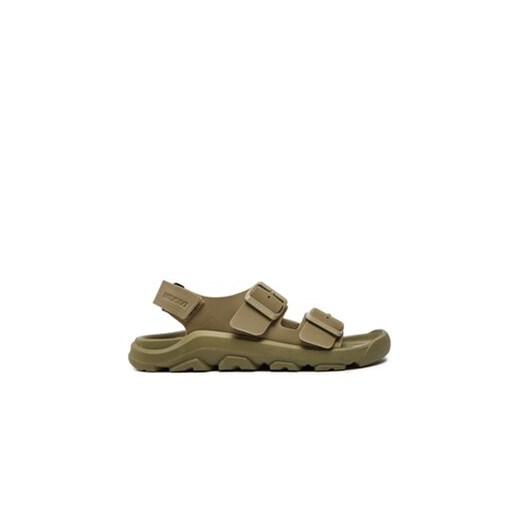 Birkenstock Sandały Mogami 1026772 D Khaki ze sklepu MODIVO w kategorii Sandały dziecięce - zdjęcie 171345578