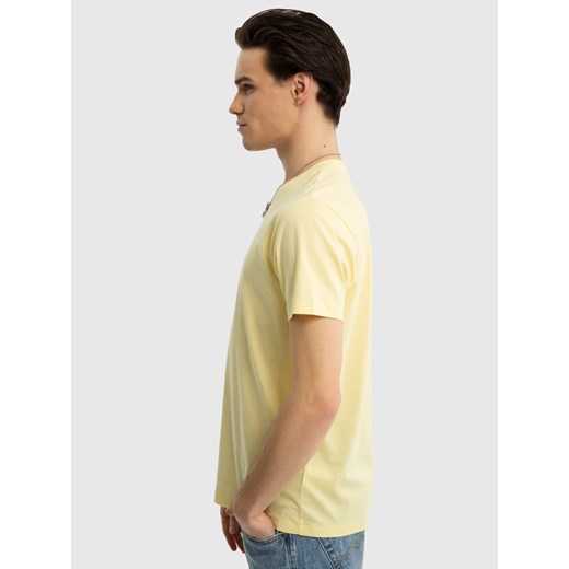T-shirt męski BIG STAR bawełniany z krótkim rękawem