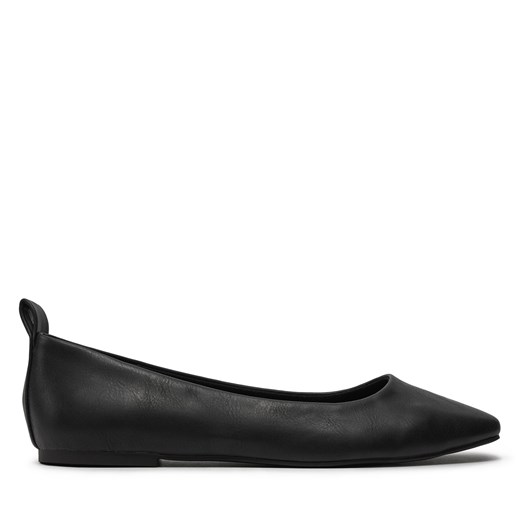 Baleriny ONLY Shoes 15320198 Black ze sklepu eobuwie.pl w kategorii Balerinki - zdjęcie 171346387