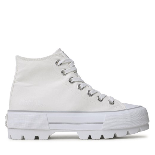 Trampki Big Star Shoes LL274156 101 40 eobuwie.pl
