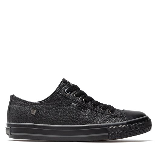 Trampki Big Star Shoes II274002 Czarny ze sklepu eobuwie.pl w kategorii Trampki damskie - zdjęcie 171347235