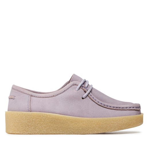 Mokasyny Lasocki Young CI07-B260-B96-01 Violet 32 okazyjna cena eobuwie.pl