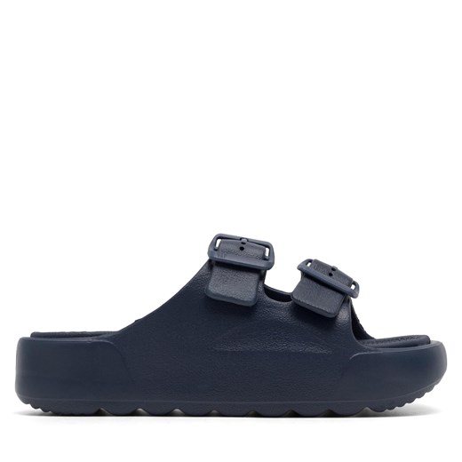 Klapki Gap GAO001F2SWELYBGP Granatowy Gap 38 eobuwie.pl wyprzedaż