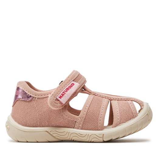 Sandały Naturino Terni 4000631-10-0M02 Rosa Naturino 20 eobuwie.pl