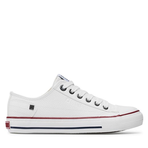 Trampki Big Star Shoes II274001 White ze sklepu eobuwie.pl w kategorii Trampki damskie - zdjęcie 171347685