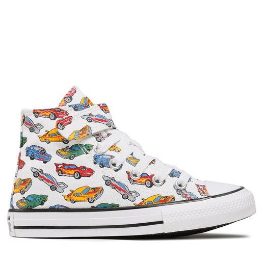 Trampki Converse Chuck Taylor All Star 1V A04743C Optical White Converse 33 eobuwie.pl