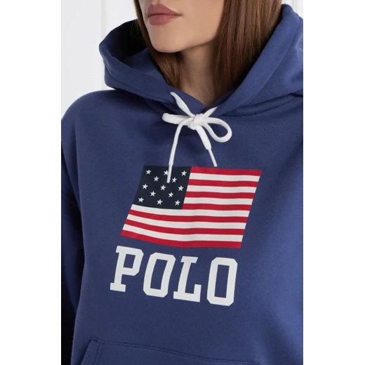 POLO RALPH LAUREN Bluza FLG HD | Regular Fit Polo Ralph Lauren L Gomez Fashion Store