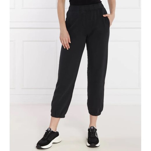 Pinko Spodnie dresowe TINTO | Regular Fit ze sklepu Gomez Fashion Store w kategorii Spodnie damskie - zdjęcie 171348417