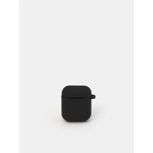 Sinsay - Etui na słuchawki - czarny ze sklepu Sinsay w kategorii Etui - zdjęcie 171349328
