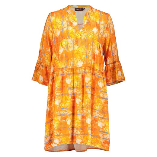 miss goodlife Sukienka w kolorze pomarańczowym ze sklepu Limango Polska w kategorii Sukienki - zdjęcie 171350166