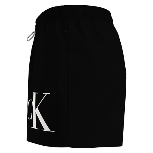 Calvin Klein Szorty kąpielowe w kolorze czarnym Calvin Klein S okazja Limango Polska