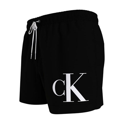 Calvin Klein Szorty kąpielowe w kolorze czarnym Calvin Klein L okazja Limango Polska