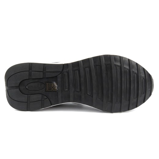 Buty sportowe męskie - Inblu IU-06, szare Inblu 44 ulubioneobuwie