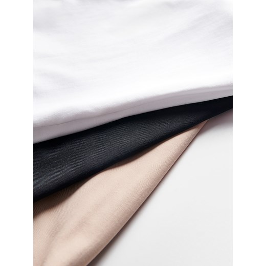 Reserved - Top bandeau - biały Reserved S Reserved