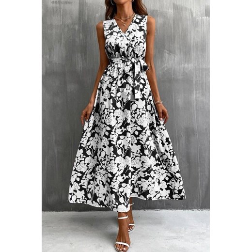 Sukienka KASANERA WHITE ze sklepu Ivet Shop w kategorii Sukienki - zdjęcie 171351425