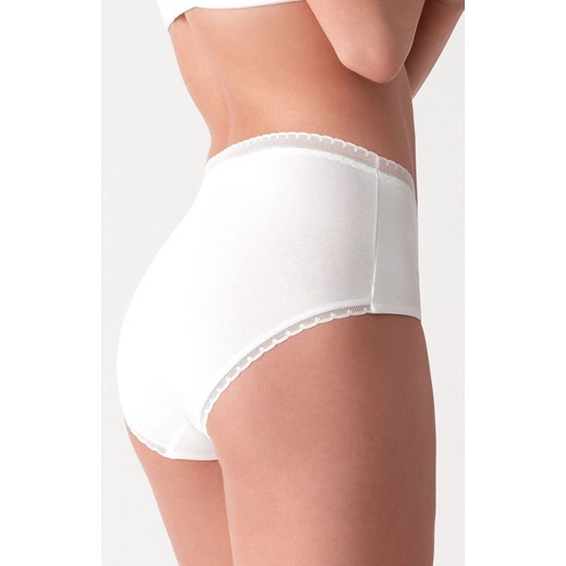 Figi damskie białe ADA 78 Daily, Kolor biały, Rozmiar M, Cotonella ze sklepu Intymna w kategorii Majtki damskie - zdjęcie 171351455