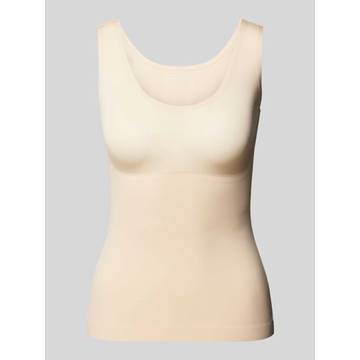 Top na ramiączkach z okrągłym dekoltem ze sklepu Peek&Cloppenburg  w kategorii Bluzki damskie - zdjęcie 171351708