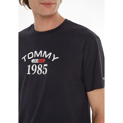 TOMMY JEANS Koszulka w kolorze granatowym Tommy Jeans 3XL okazja Limango Polska