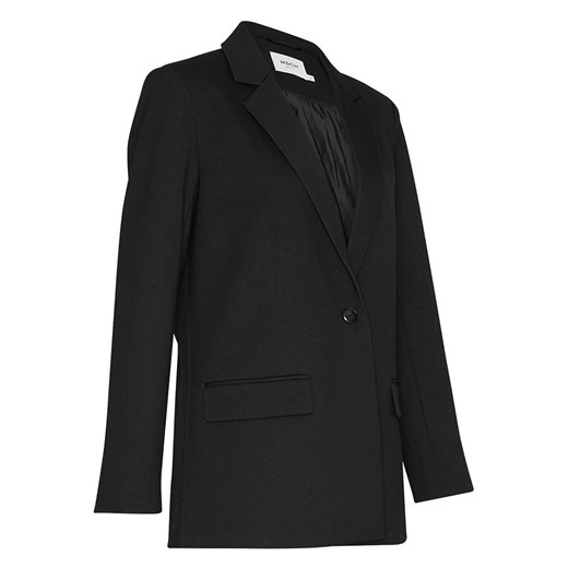 MOSS COPENHAGEN Blezer "Bericia" w kolorze czarnym Moss Copenhagen S okazja Limango Polska