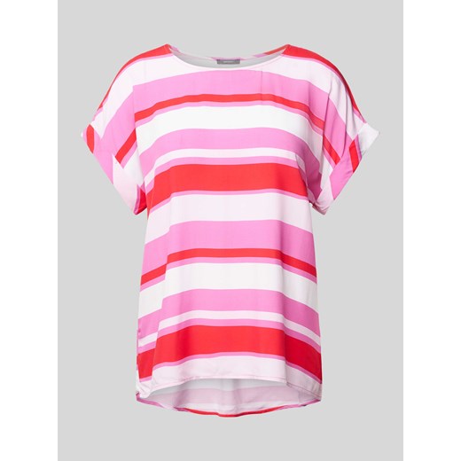 T-shirt w paski ze sklepu Peek&Cloppenburg  w kategorii Bluzki damskie - zdjęcie 171359368
