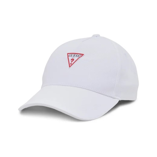 GUESS Bejsbolówka TRIANGLE PATCH BASEB Guess OS promocyjna cena Gomez Fashion Store