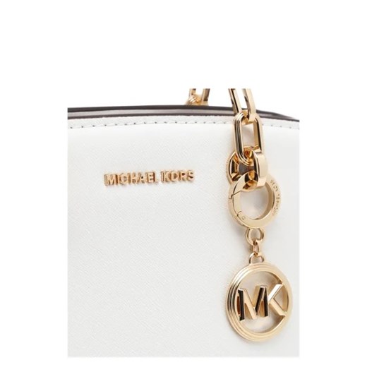 Michael Kors Skórzany kuferek CYNTHIA Michael Kors OS promocja Gomez Fashion Store
