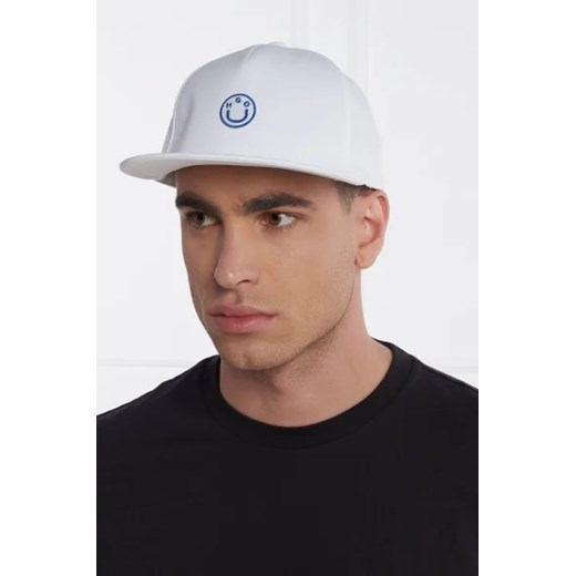 Hugo Blue Bejsbolówka Lyris Hugo Blue OS wyprzedaż Gomez Fashion Store