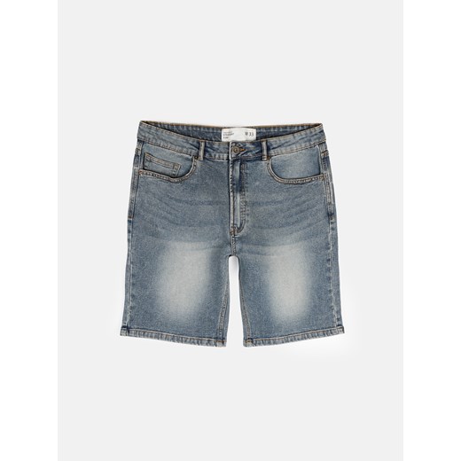 GATE Szorty jeansowe 31 ze sklepu gateshop w kategorii Spodenki męskie - zdjęcie 171361385