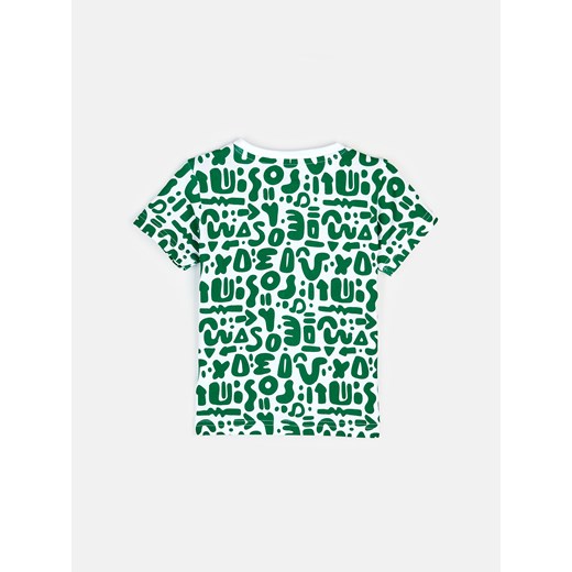 T-shirt chłopięce Gate 