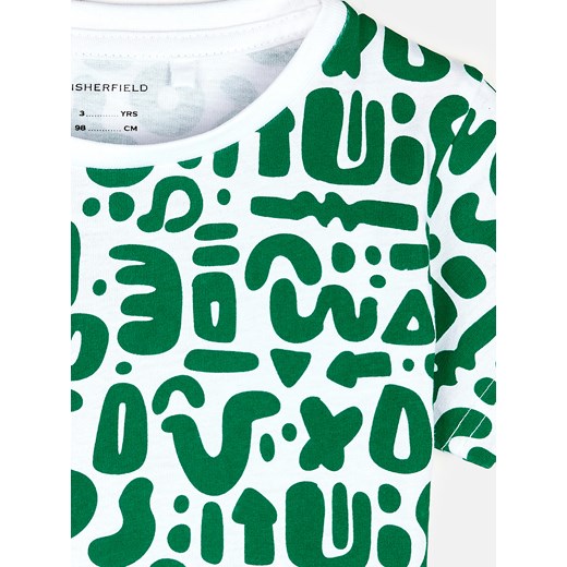 T-shirt chłopięce Gate 