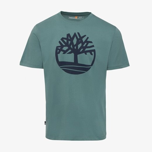 TIMBERLAND T-SHIRT TREE LOGO SHORT SLEEVE TEE ze sklepu Timberland w kategorii T-shirty męskie - zdjęcie 171363265