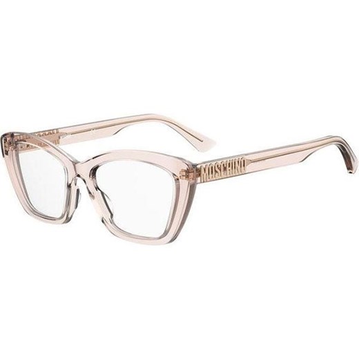 Okulary korekcyjne damskie Moschino 