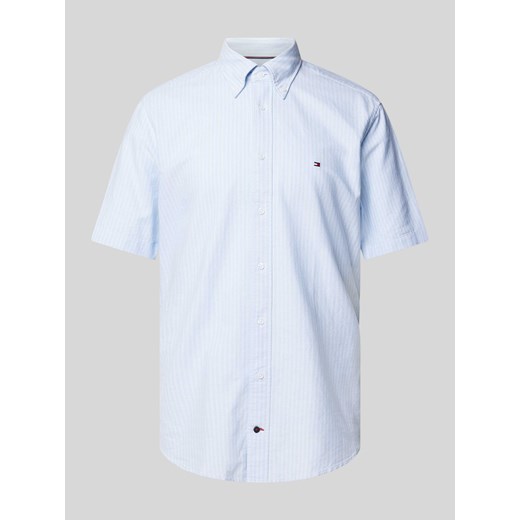 Koszula casualowa w paski ze sklepu Peek&Cloppenburg  w kategorii Koszule męskie - zdjęcie 171364116