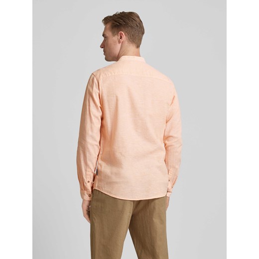 Koszula casualowa o kroju regular fit ze stójką Tom Tailor L Peek&Cloppenburg