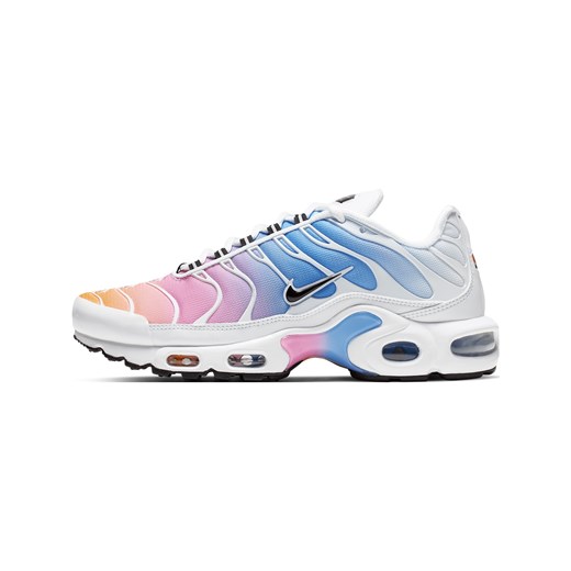 Buty Nike Air Max Plus - Biel ze sklepu Nike poland w kategorii Buty sportowe damskie - zdjęcie 171364865