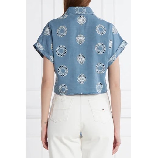 GUESS Koszula BRIGITTE | Cropped Fit Guess XXL Gomez Fashion Store