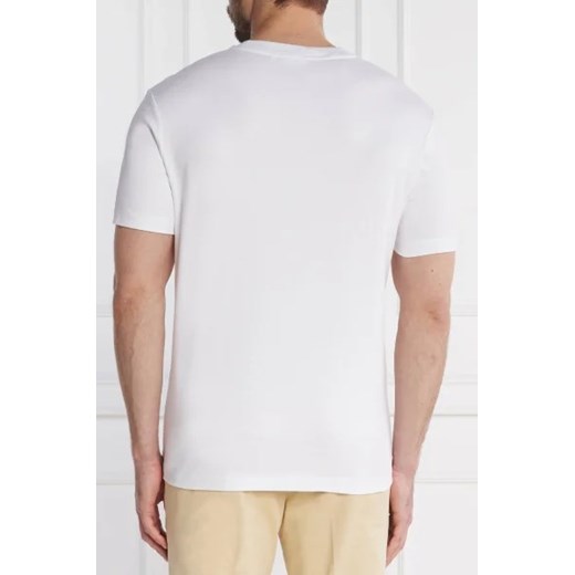 Calvin Klein T-shirt MODERN MINIMAL | Relaxed fit Calvin Klein S wyprzedaż Gomez Fashion Store