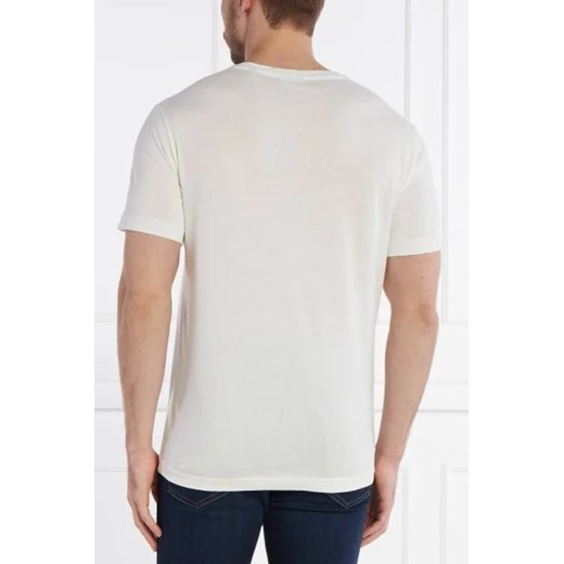 Gant T-shirt | Regular Fit Gant M wyprzedaż Gomez Fashion Store